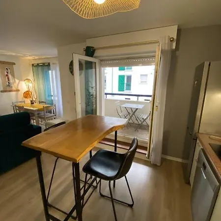 Superbe T2, 4 Pers , Parking Gratuit * Saint-Jean-de-Luz